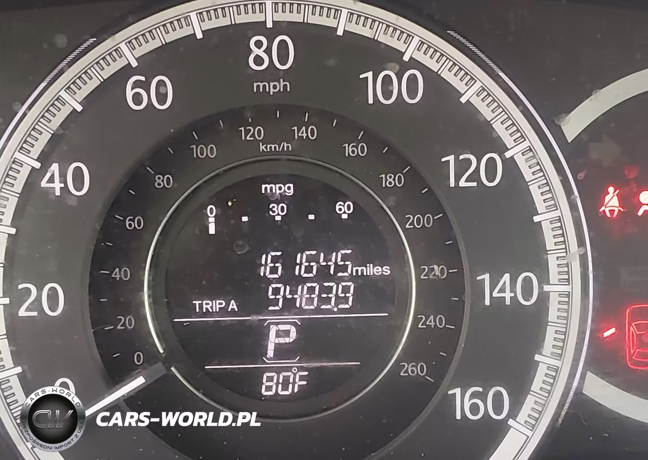 2014 Honda Accord Lx VIN:1HGCR2F33EA175247 - 16