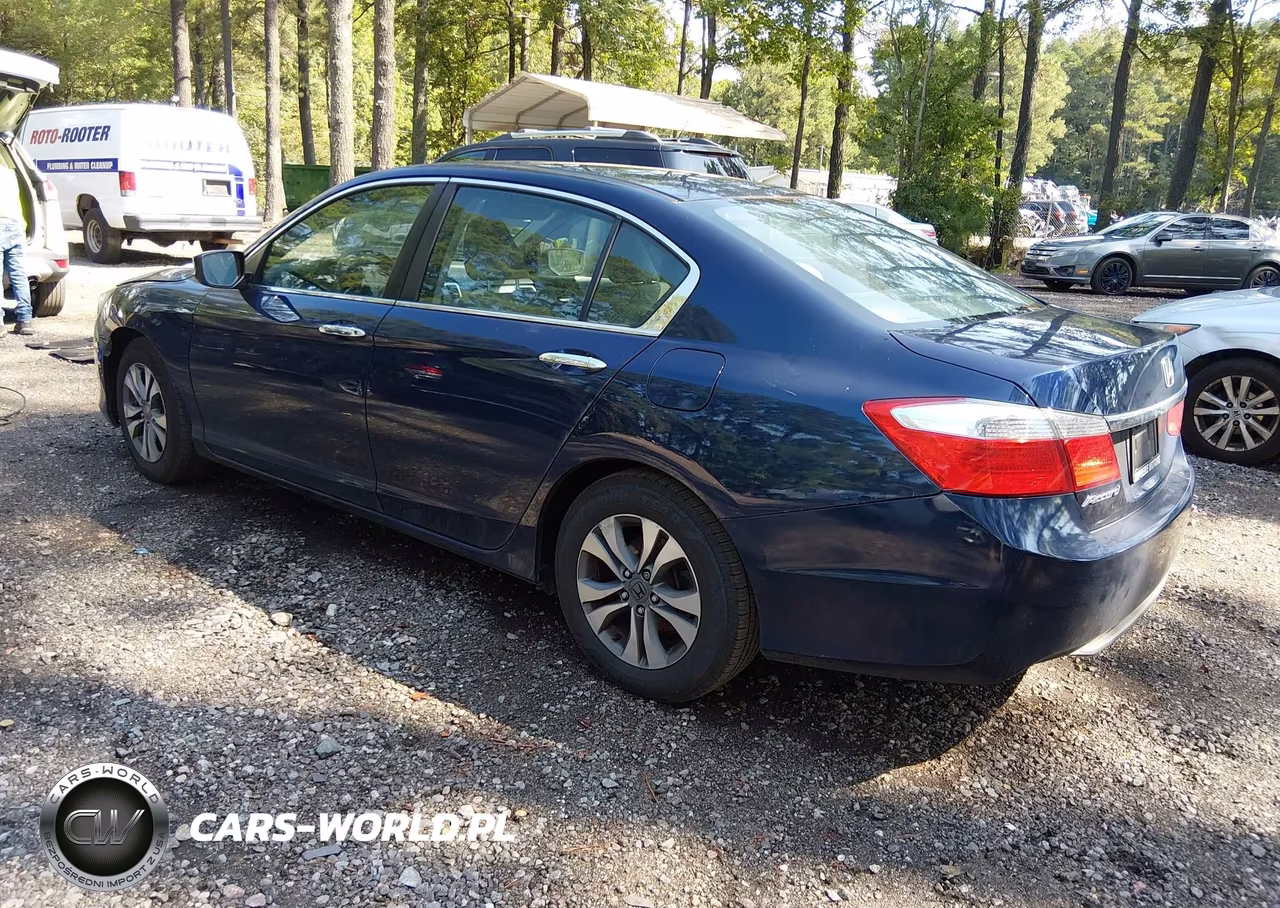 2014 Honda Accord Lx VIN:1HGCR2F33EA175247 - 3