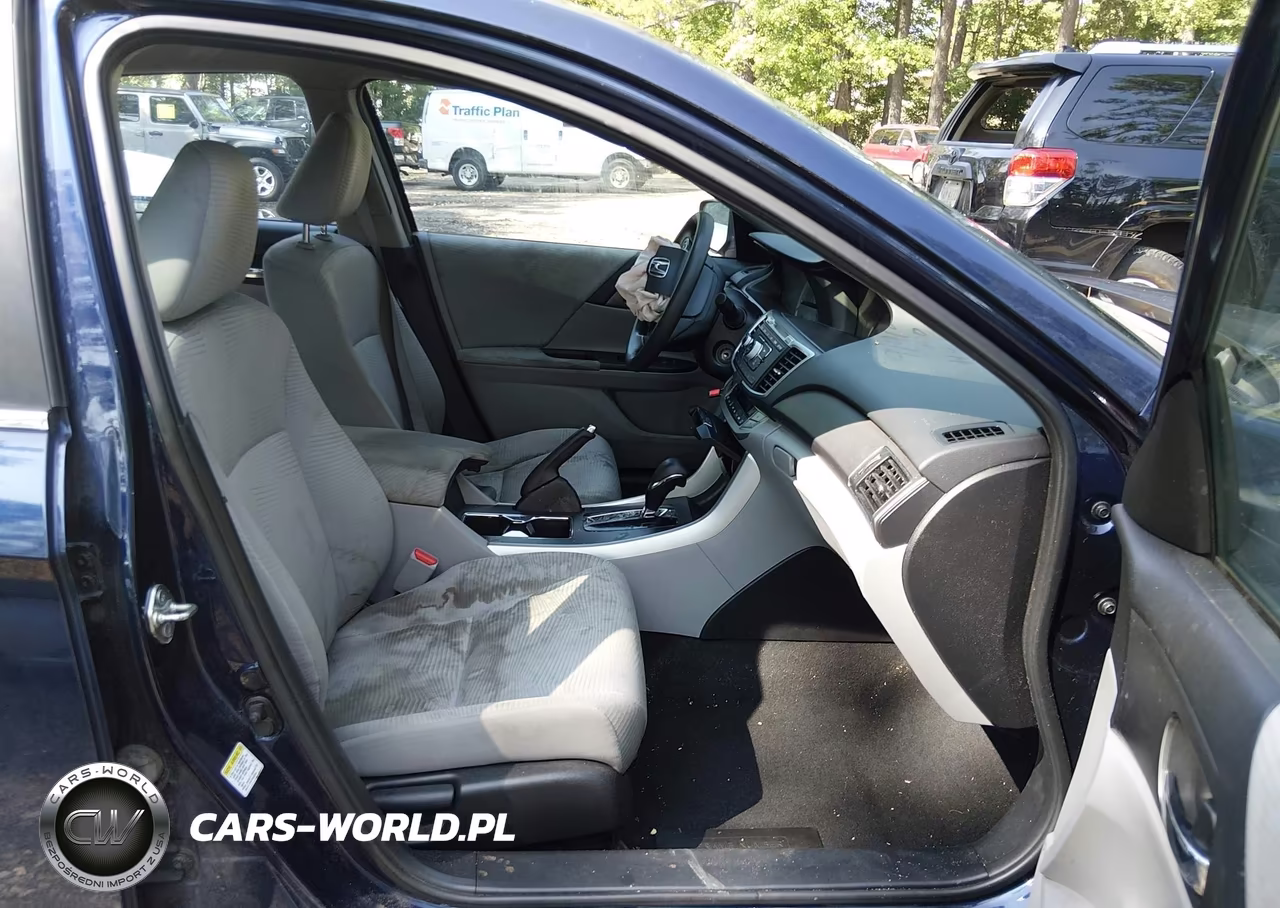 2014 Honda Accord Lx VIN:1HGCR2F33EA175247 - 5
