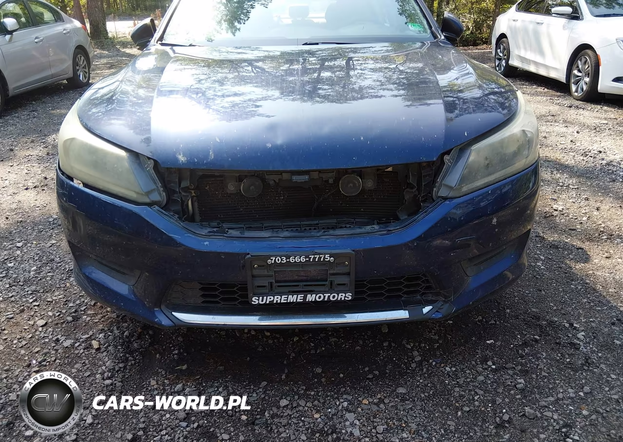 2014 Honda Accord Lx VIN:1HGCR2F33EA175247 - 6