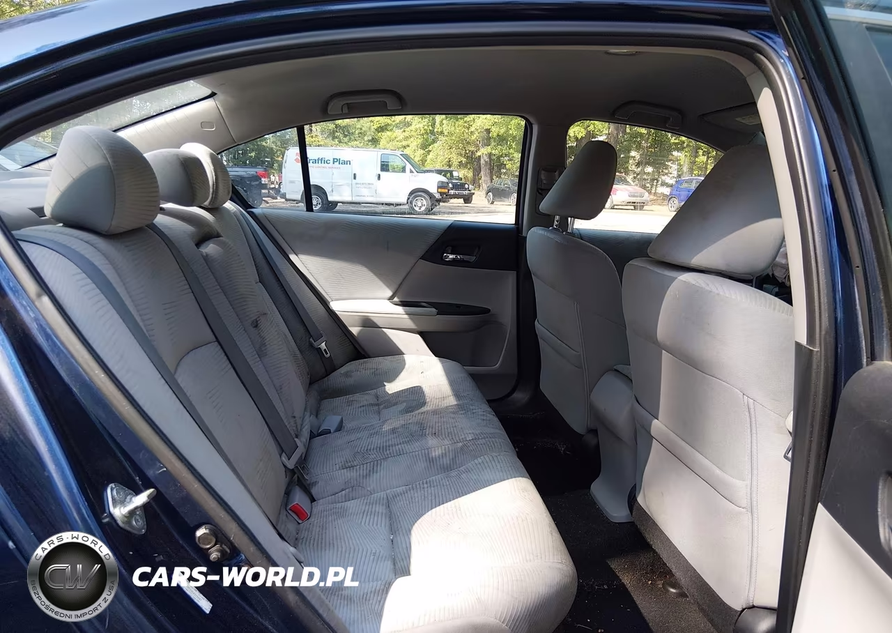 2014 Honda Accord Lx VIN:1HGCR2F33EA175247 - 8