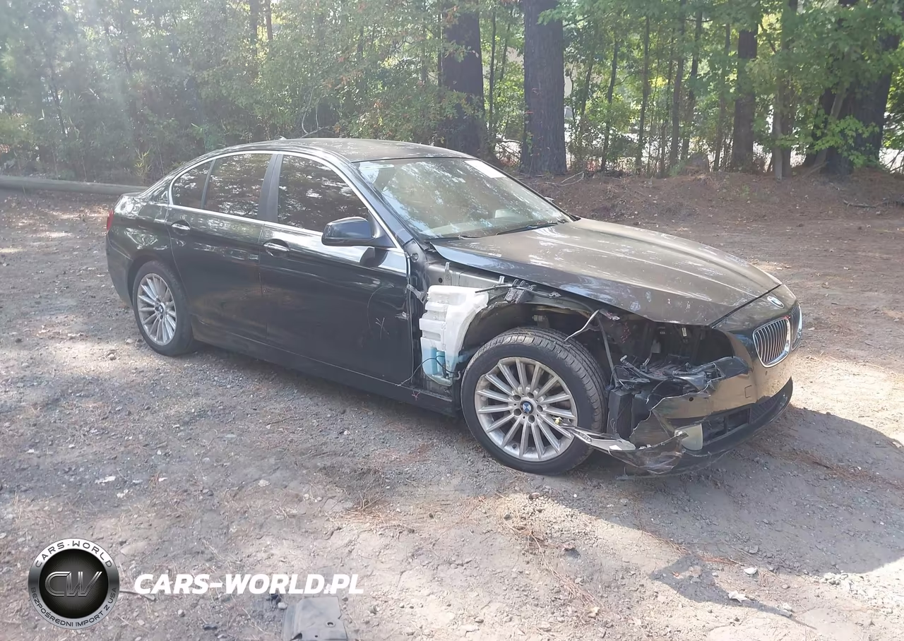 2013 BMW 535 Xi