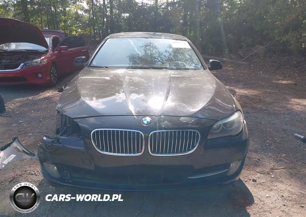 2013 BMW 535 Xi VIN:WBAFU7C56DDU66560 - 13
