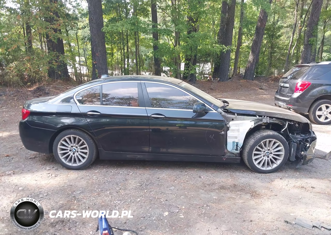 2013 BMW 535 Xi VIN:WBAFU7C56DDU66560 - 14