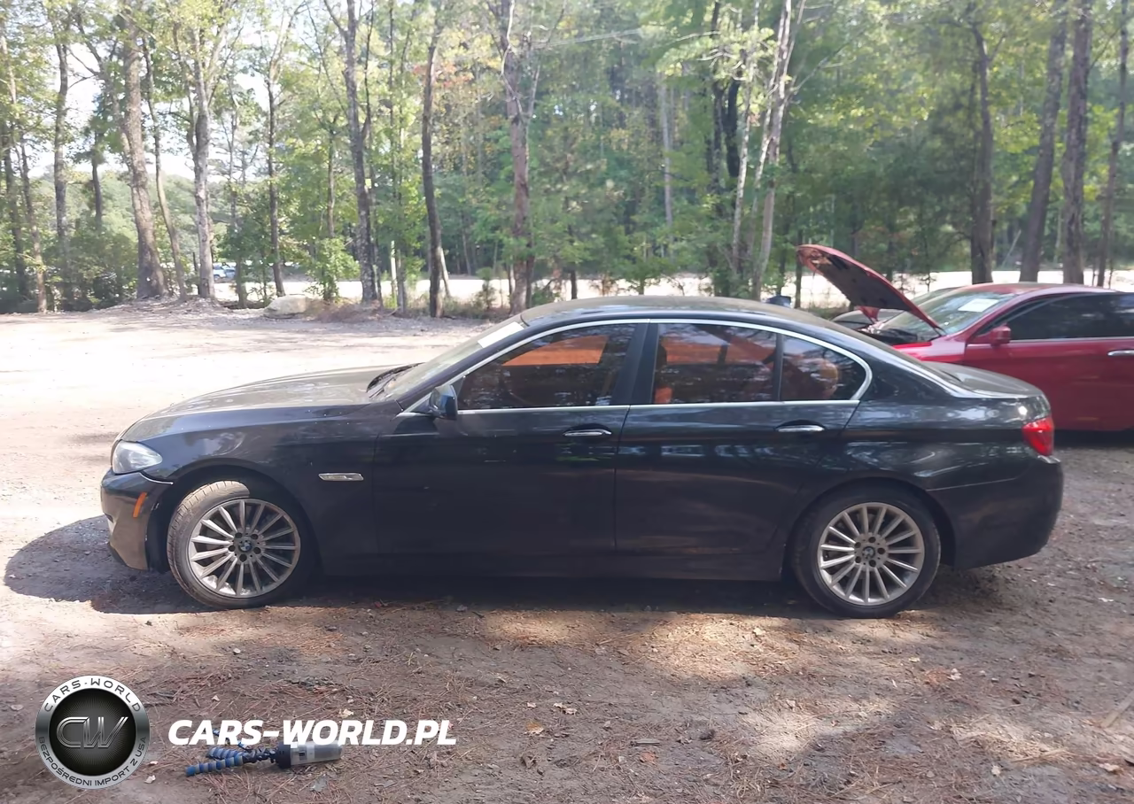 2013 BMW 535 Xi VIN:WBAFU7C56DDU66560 - 15