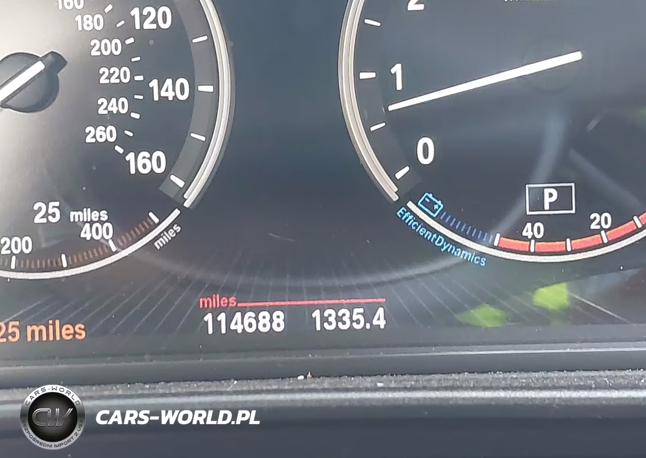 2013 BMW 535 Xi VIN:WBAFU7C56DDU66560 - 16