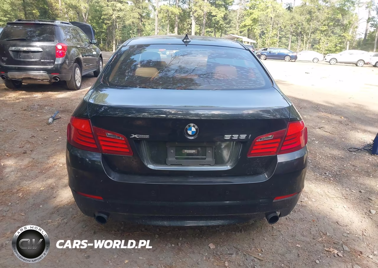 2013 BMW 535 Xi VIN:WBAFU7C56DDU66560 - 17