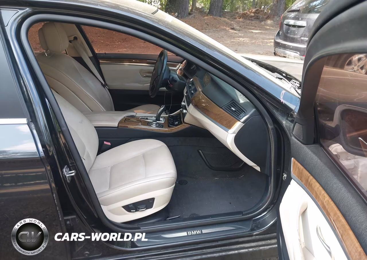 2013 BMW 535 Xi VIN:WBAFU7C56DDU66560 - 5