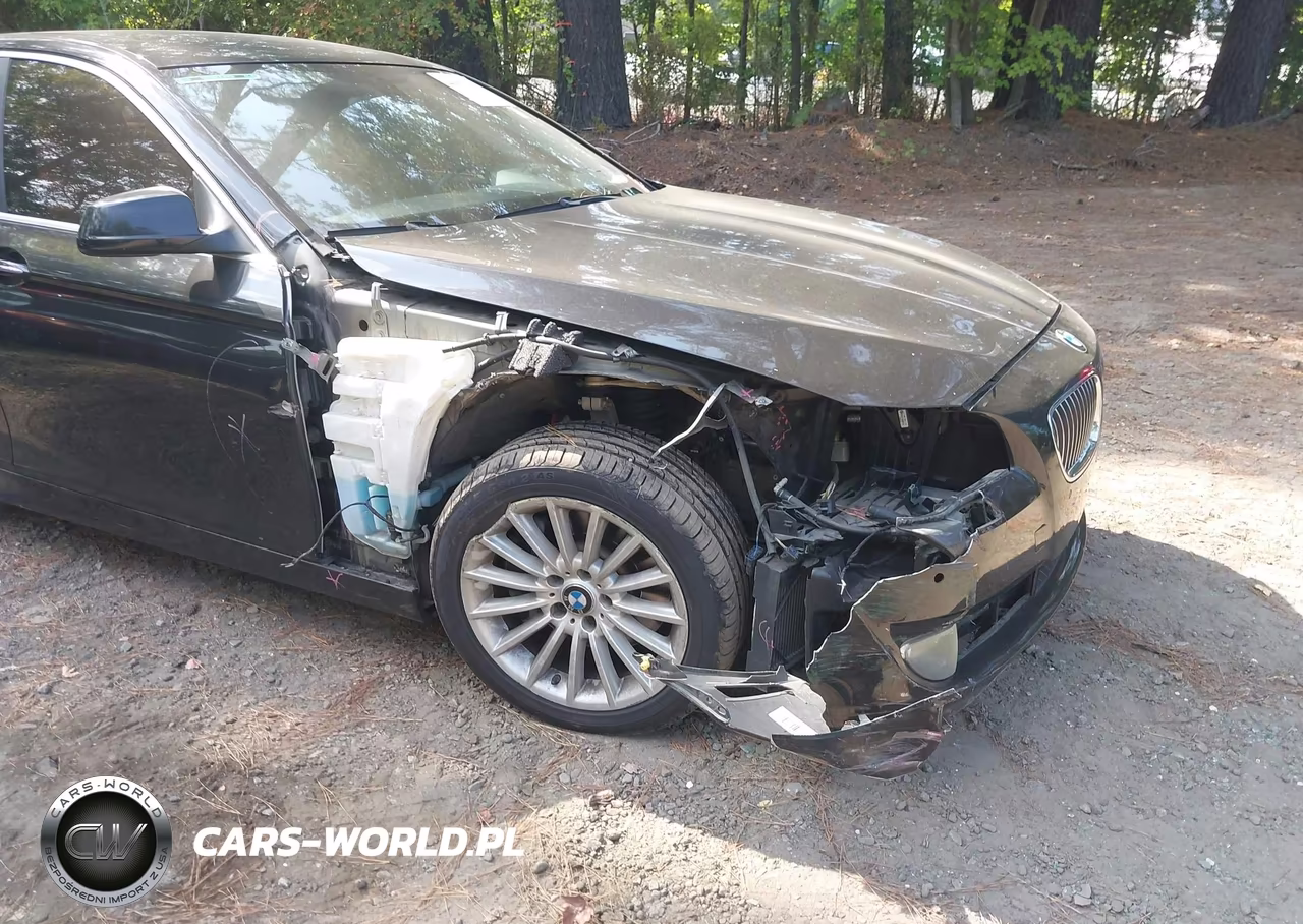 2013 BMW 535 Xi VIN:WBAFU7C56DDU66560 - 6