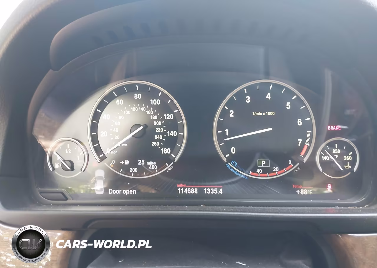 2013 BMW 535 Xi VIN:WBAFU7C56DDU66560 - 7