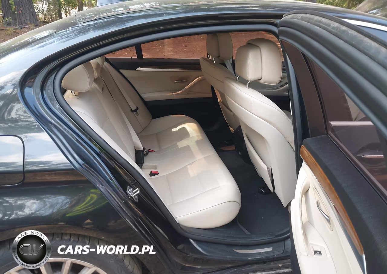 2013 BMW 535 Xi VIN:WBAFU7C56DDU66560 - 8