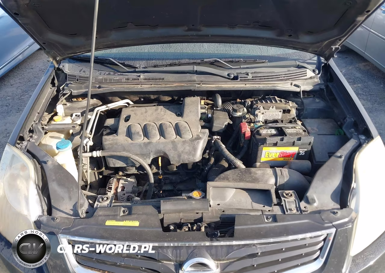 2012 Nissan Sentra 2.0 Sl VIN:3N1AB6AP9CL713843 - 10