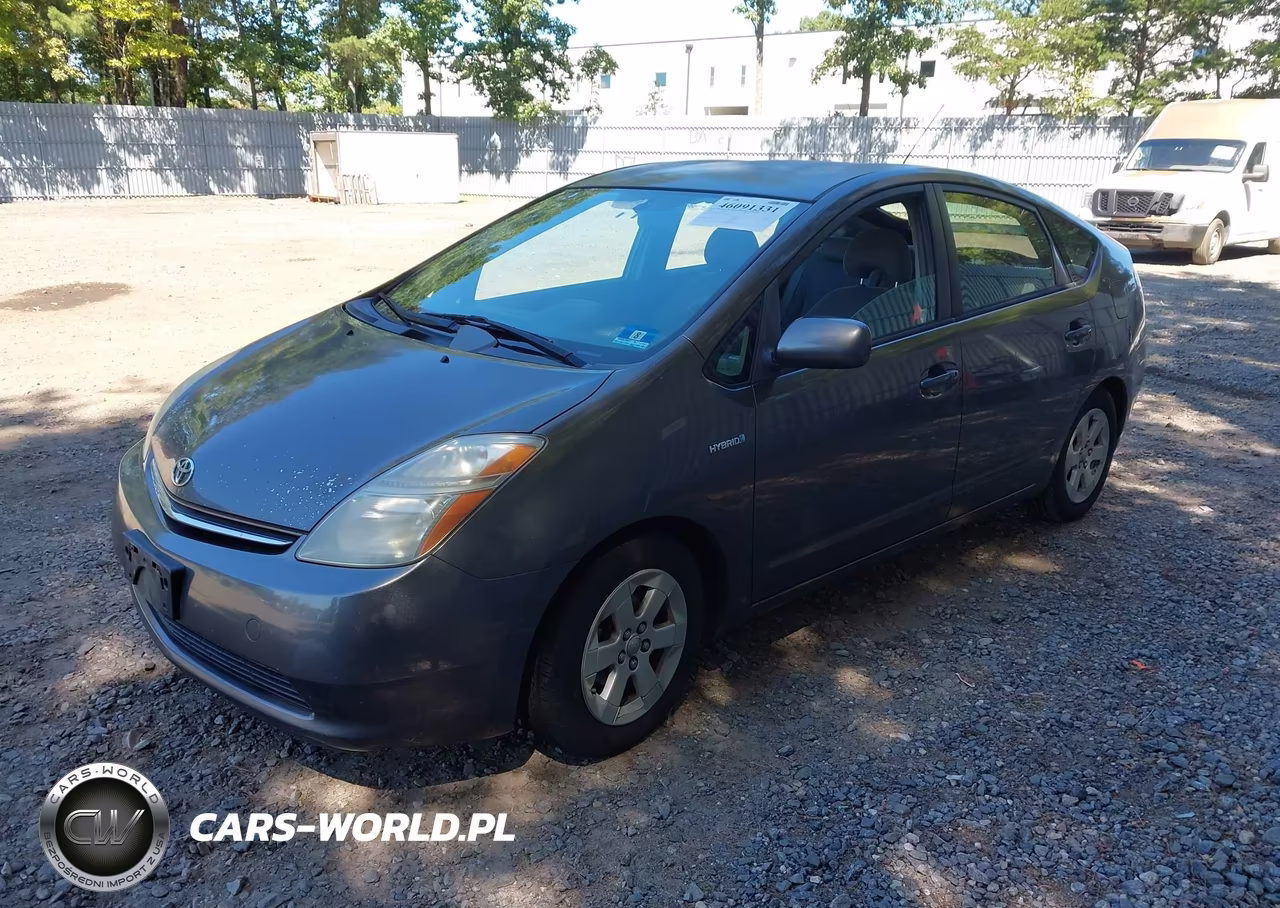 2006 Toyota Prius VIN:JTDKB20UX63189717 - 2
