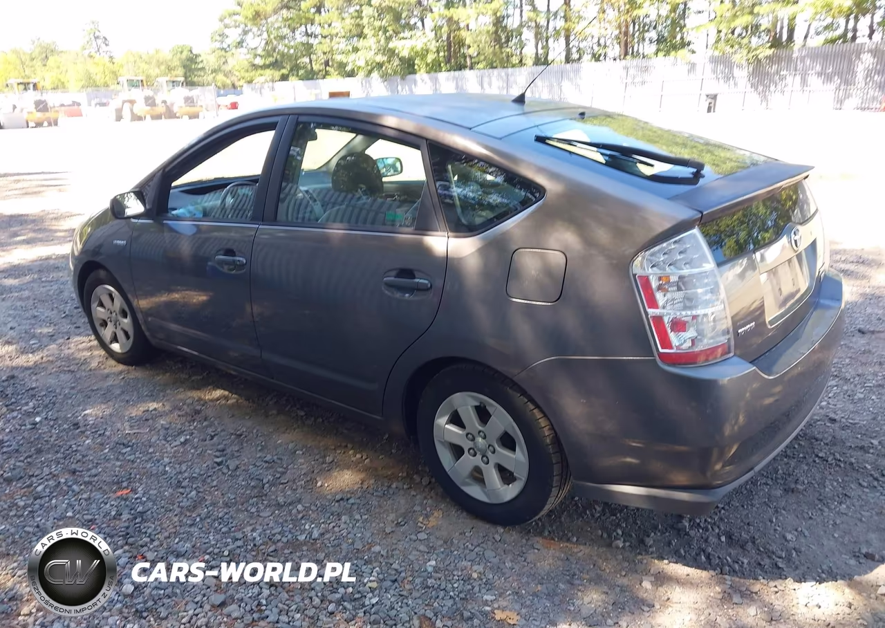 2006 Toyota Prius VIN:JTDKB20UX63189717 - 3