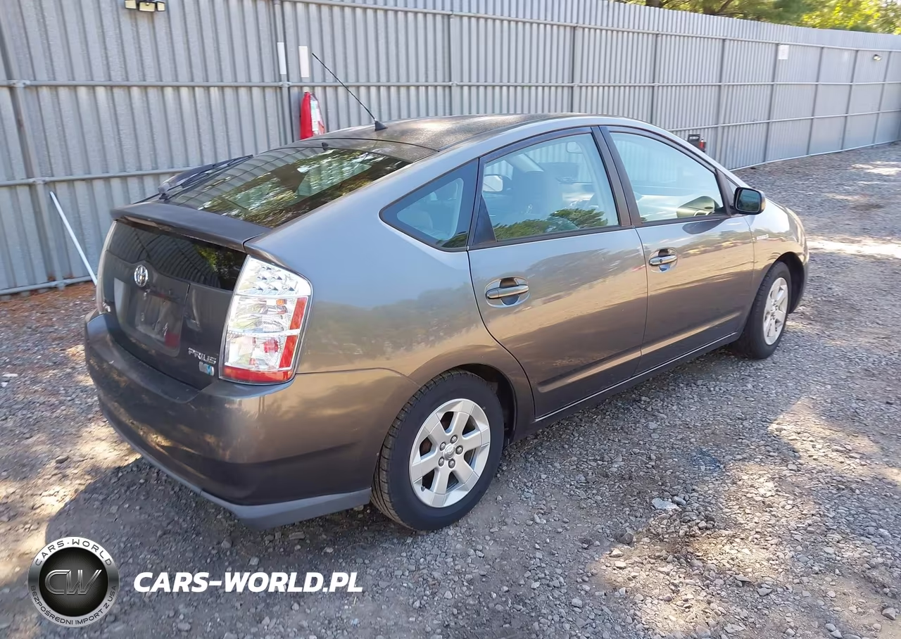 2006 Toyota Prius VIN:JTDKB20UX63189717 - 4