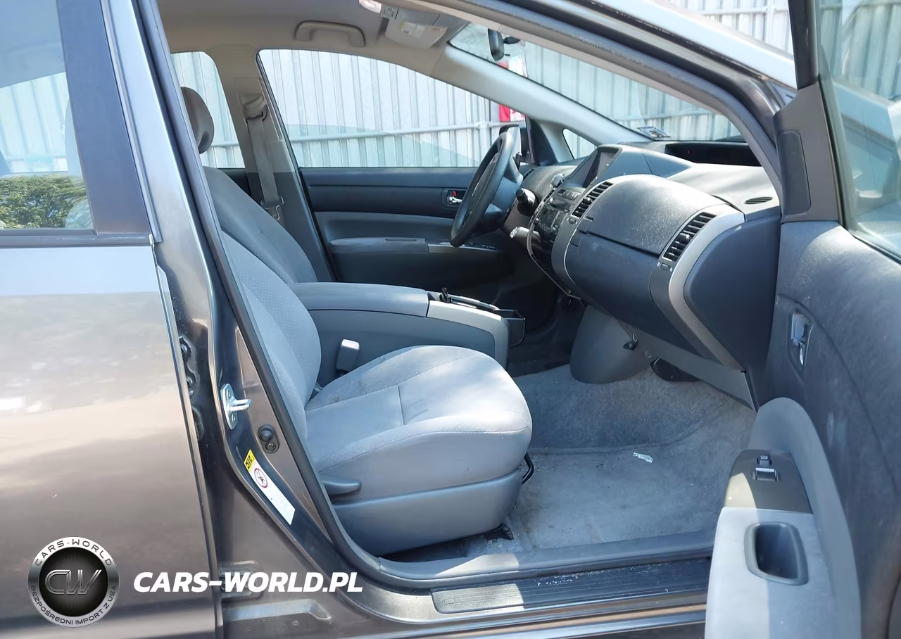 2006 Toyota Prius VIN:JTDKB20UX63189717 - 5