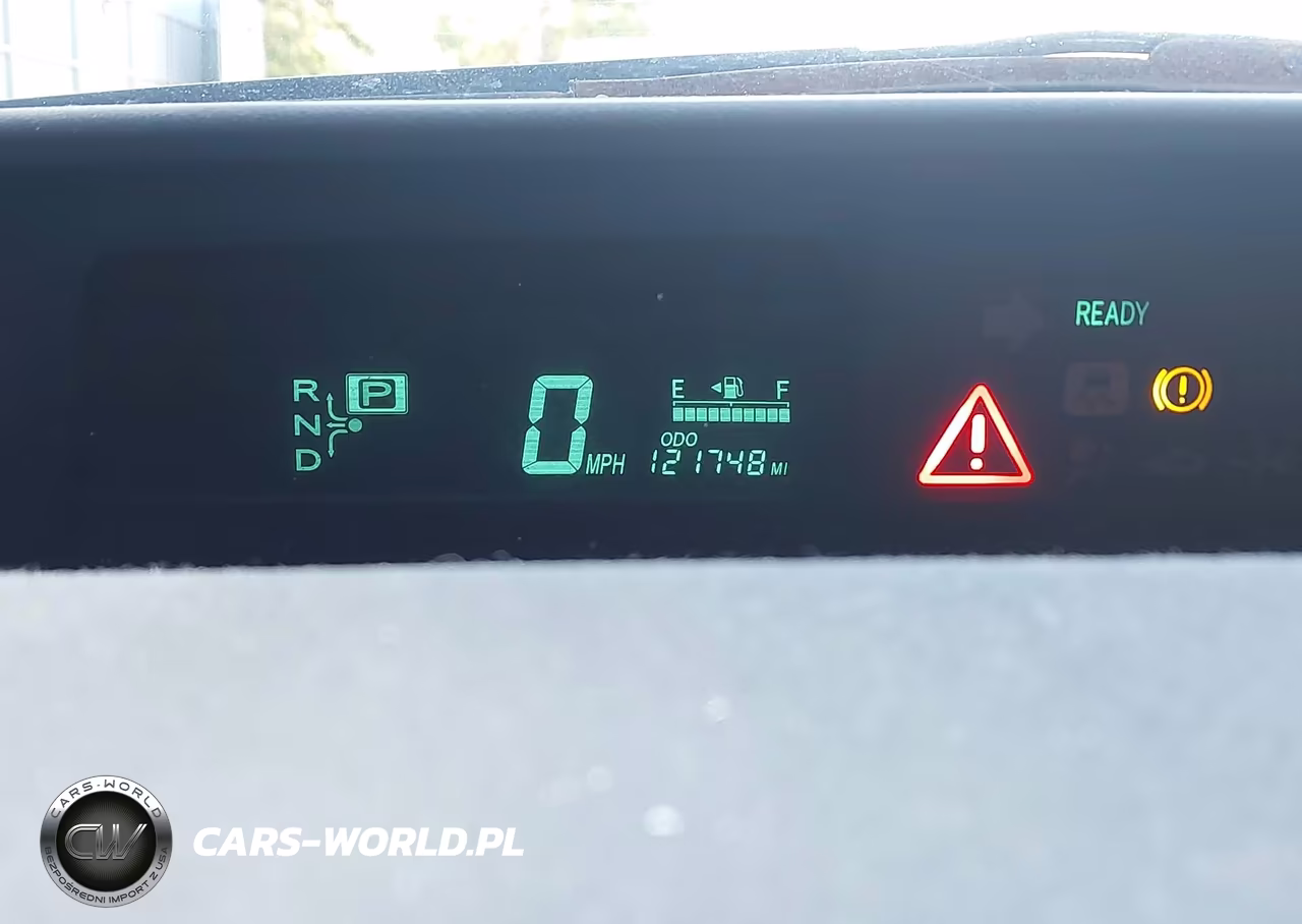 2006 Toyota Prius VIN:JTDKB20UX63189717 - 7