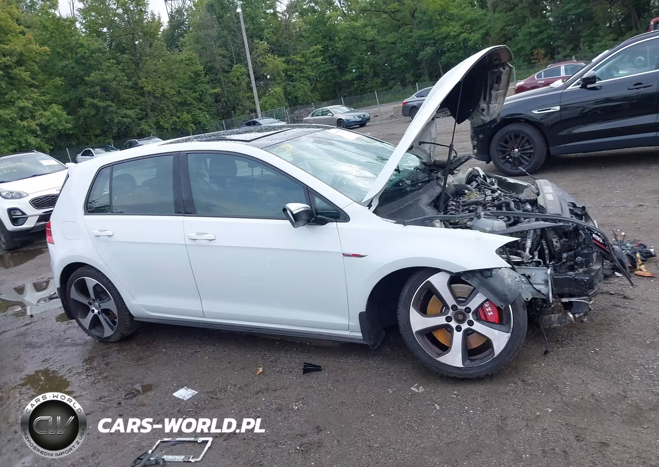 2017 Volkswagen Golf Gti Autobahn 4-Door-S 4-Door-Se 4-Door-Sport 4-Door VIN:3VW447AU8HM076295 - 13