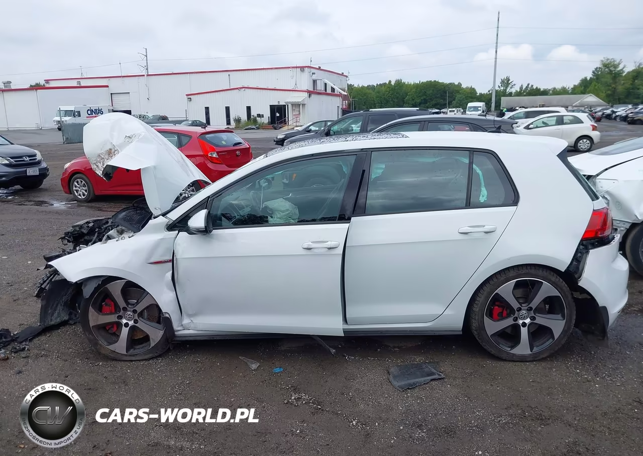 2017 Volkswagen Golf Gti Autobahn 4-Door-S 4-Door-Se 4-Door-Sport 4-Door VIN:3VW447AU8HM076295 - 14