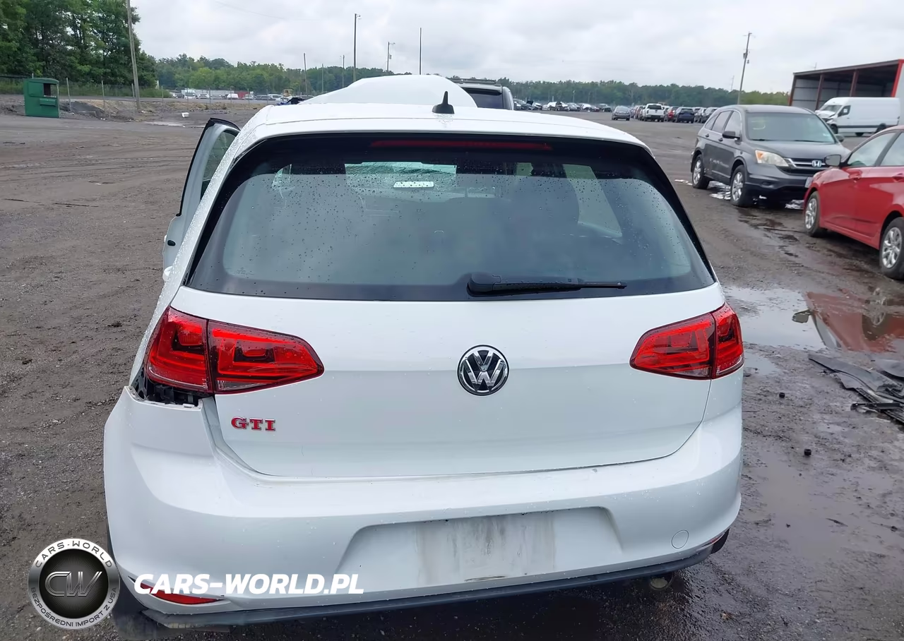 2017 Volkswagen Golf Gti Autobahn 4-Door-S 4-Door-Se 4-Door-Sport 4-Door VIN:3VW447AU8HM076295 - 16