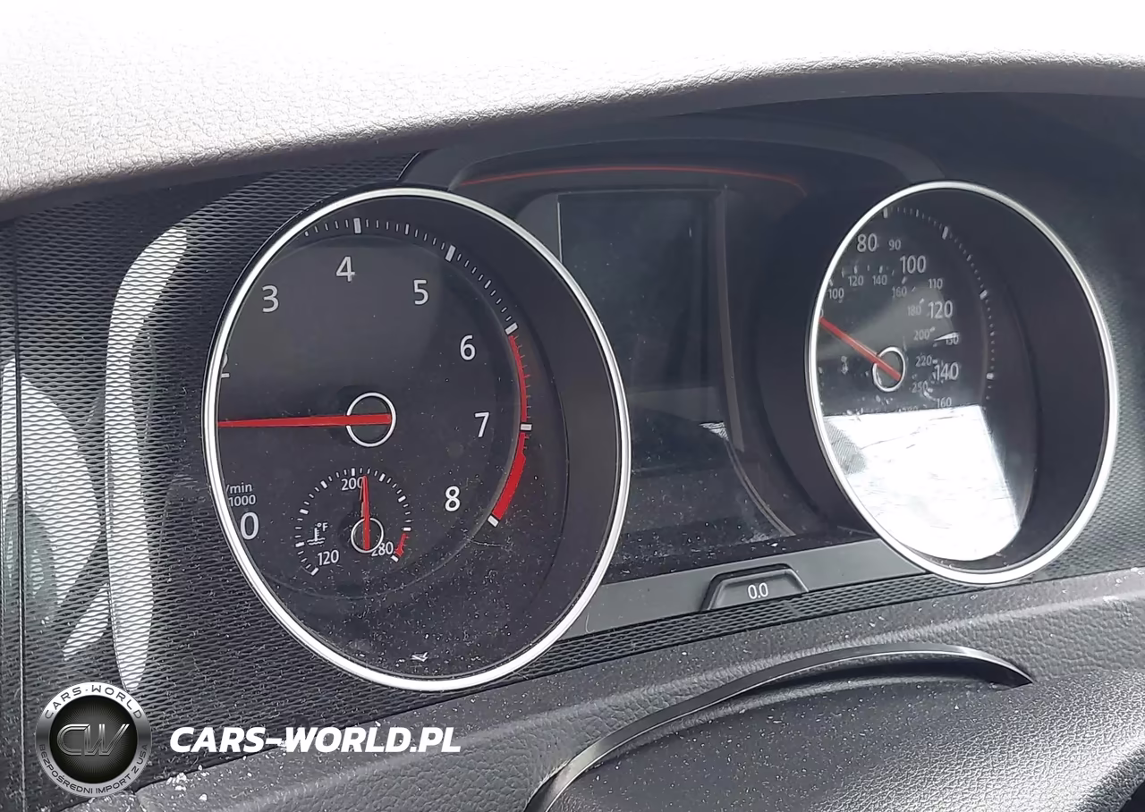 2017 Volkswagen Golf Gti Autobahn 4-Door-S 4-Door-Se 4-Door-Sport 4-Door VIN:3VW447AU8HM076295 - 7