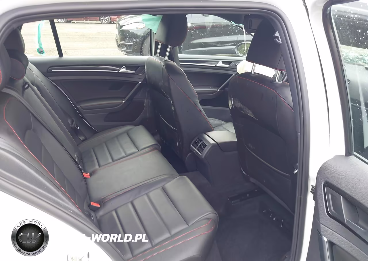 2017 Volkswagen Golf Gti Autobahn 4-Door-S 4-Door-Se 4-Door-Sport 4-Door VIN:3VW447AU8HM076295 - 8