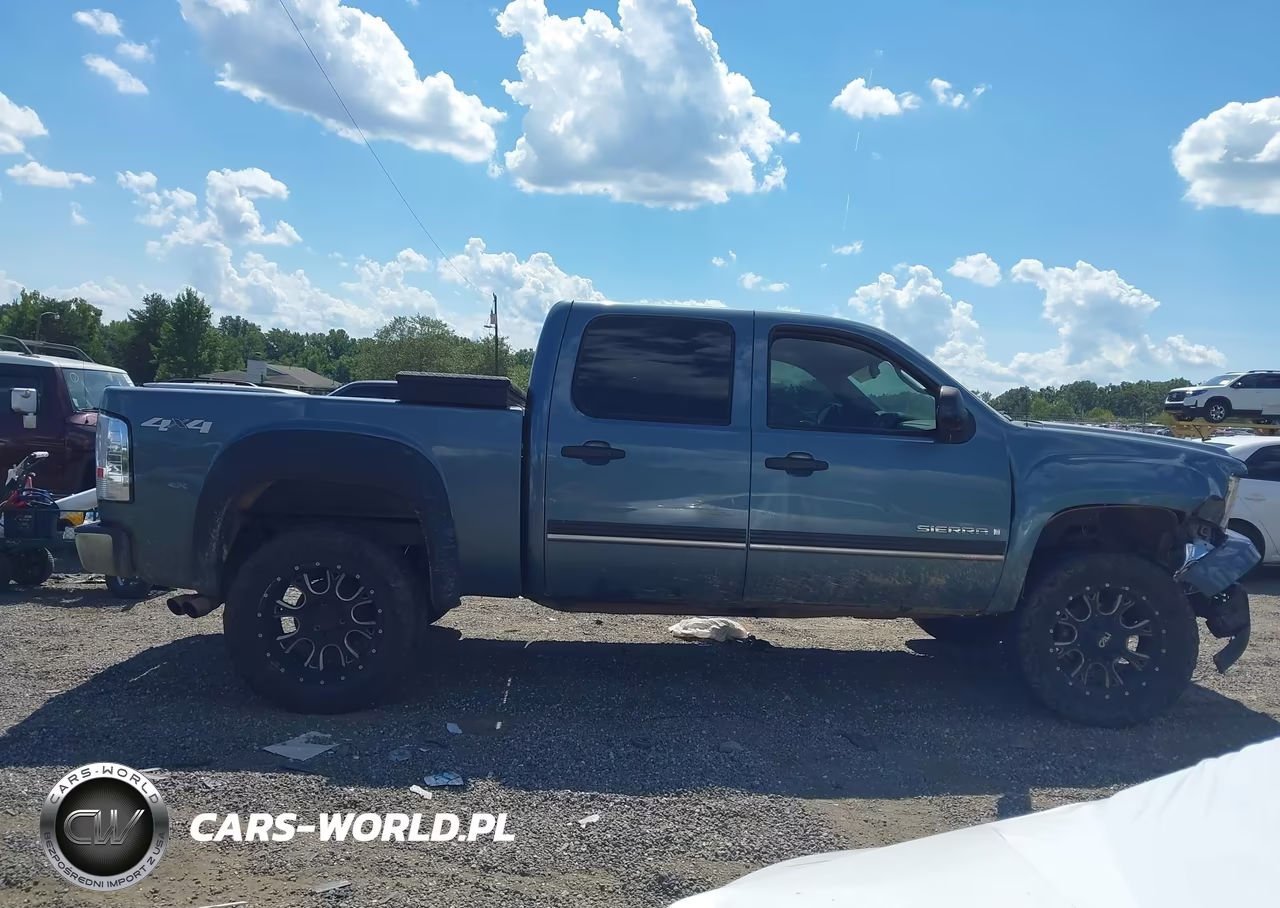 2009 GMC Sierra 1500 Sle VIN:3GTEK23309G105387 - 13