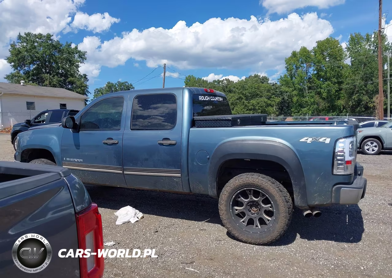 2009 GMC Sierra 1500 Sle VIN:3GTEK23309G105387 - 14