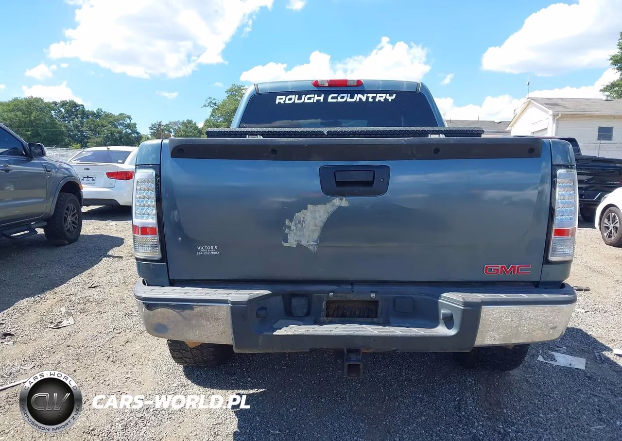 2009 GMC Sierra 1500 Sle VIN:3GTEK23309G105387 - 16