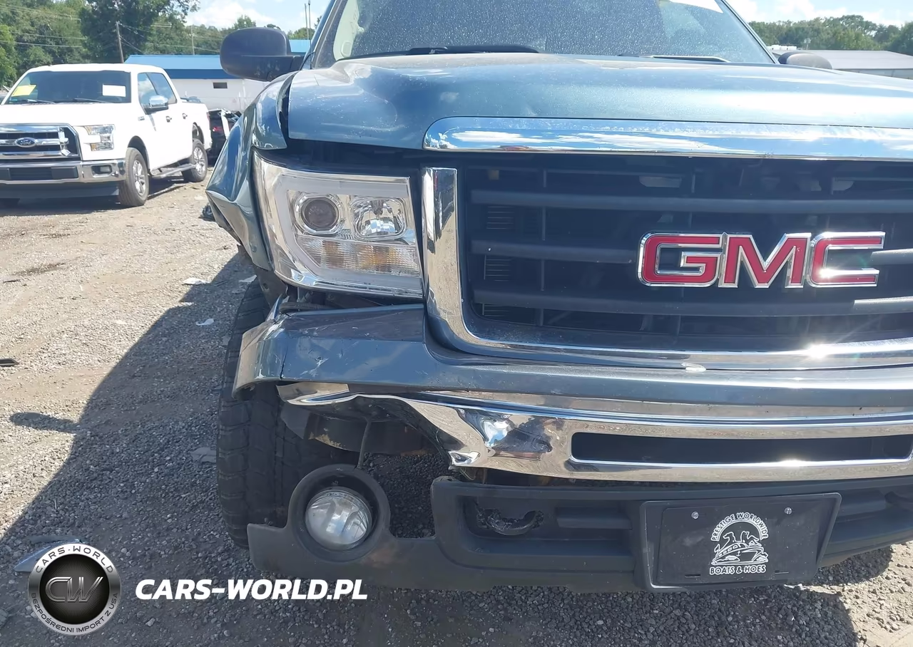 2009 GMC Sierra 1500 Sle VIN:3GTEK23309G105387 - 6