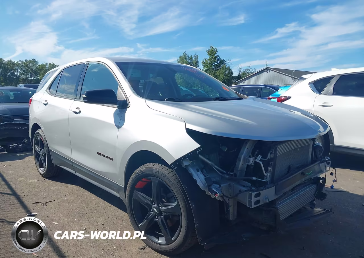 2019 Chevrolet Equinox Lt