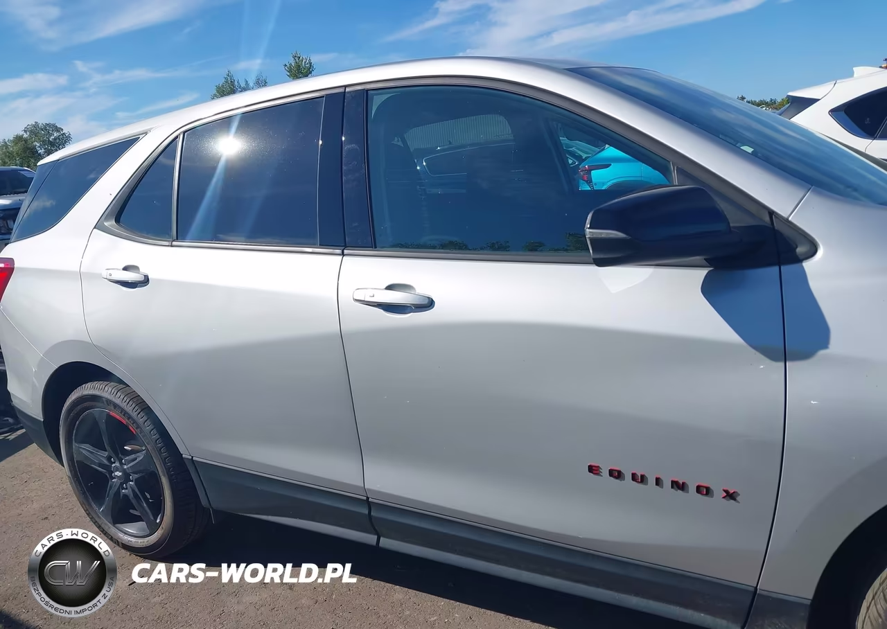 2019 Chevrolet Equinox Lt VIN:2GNAXVEX4K6177896 - 14