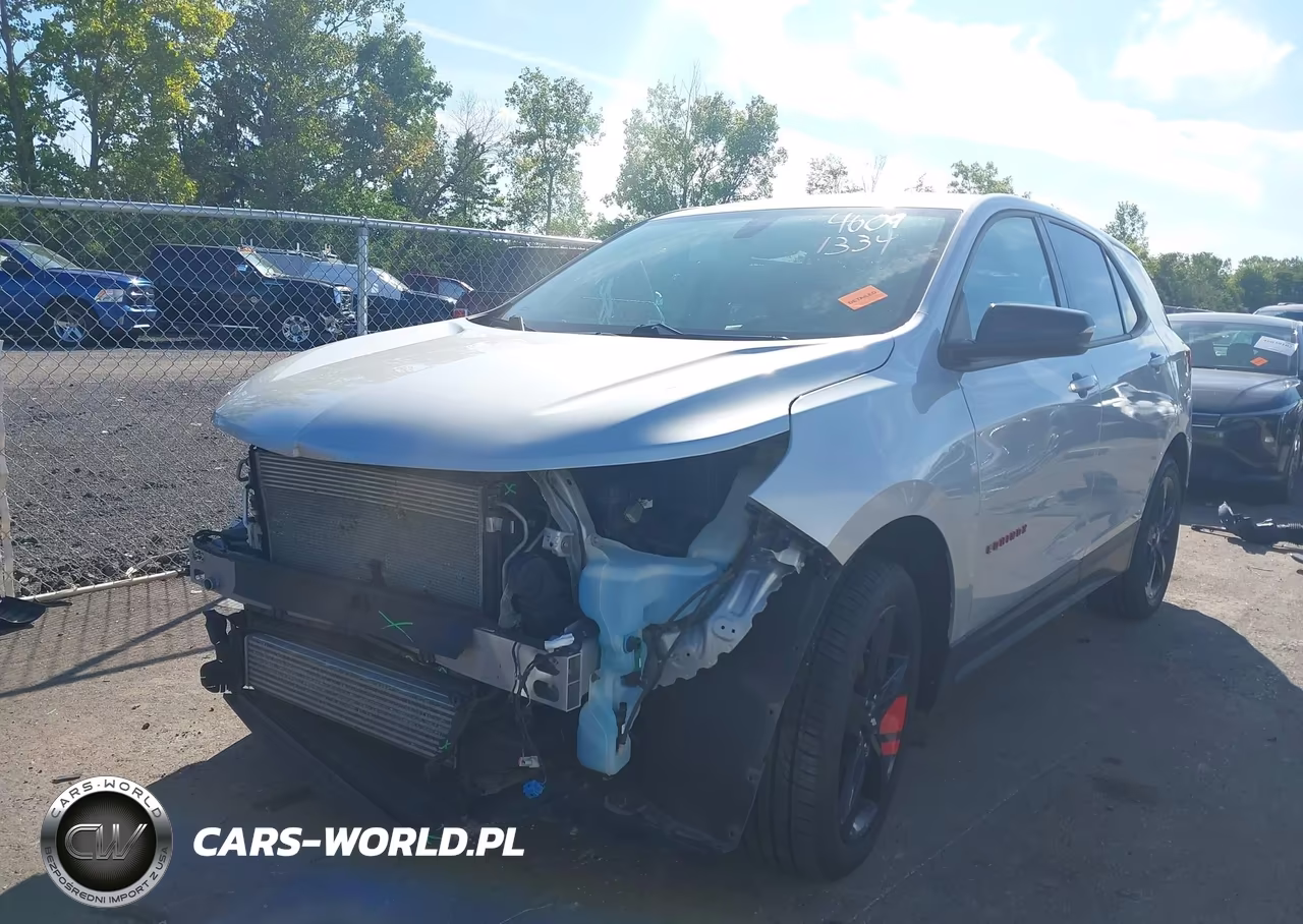 2019 Chevrolet Equinox Lt VIN:2GNAXVEX4K6177896 - 2