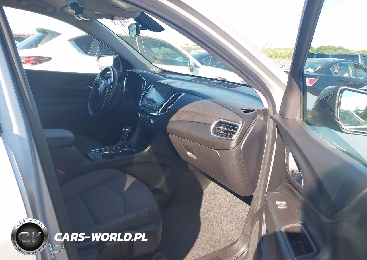 2019 Chevrolet Equinox Lt VIN:2GNAXVEX4K6177896 - 5