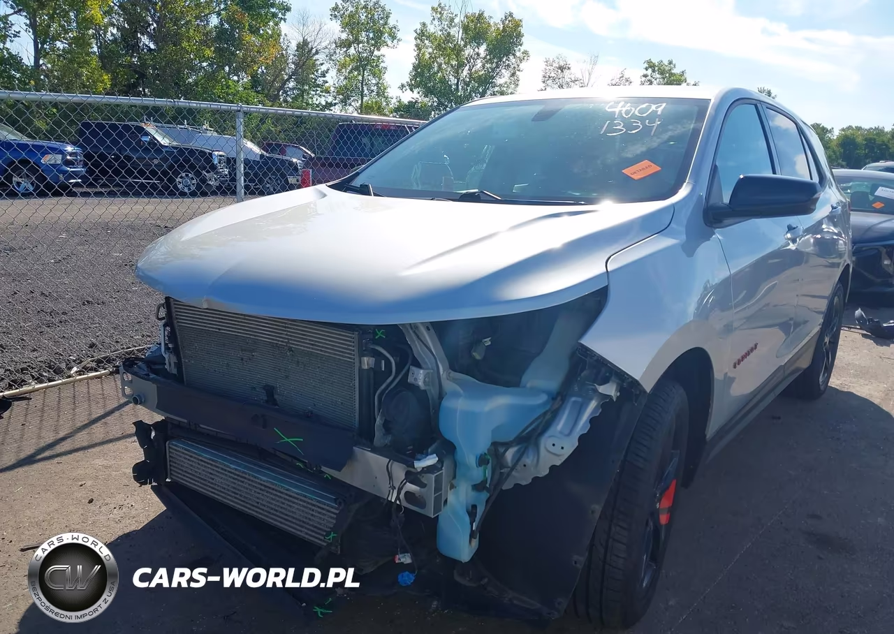 2019 Chevrolet Equinox Lt VIN:2GNAXVEX4K6177896 - 6