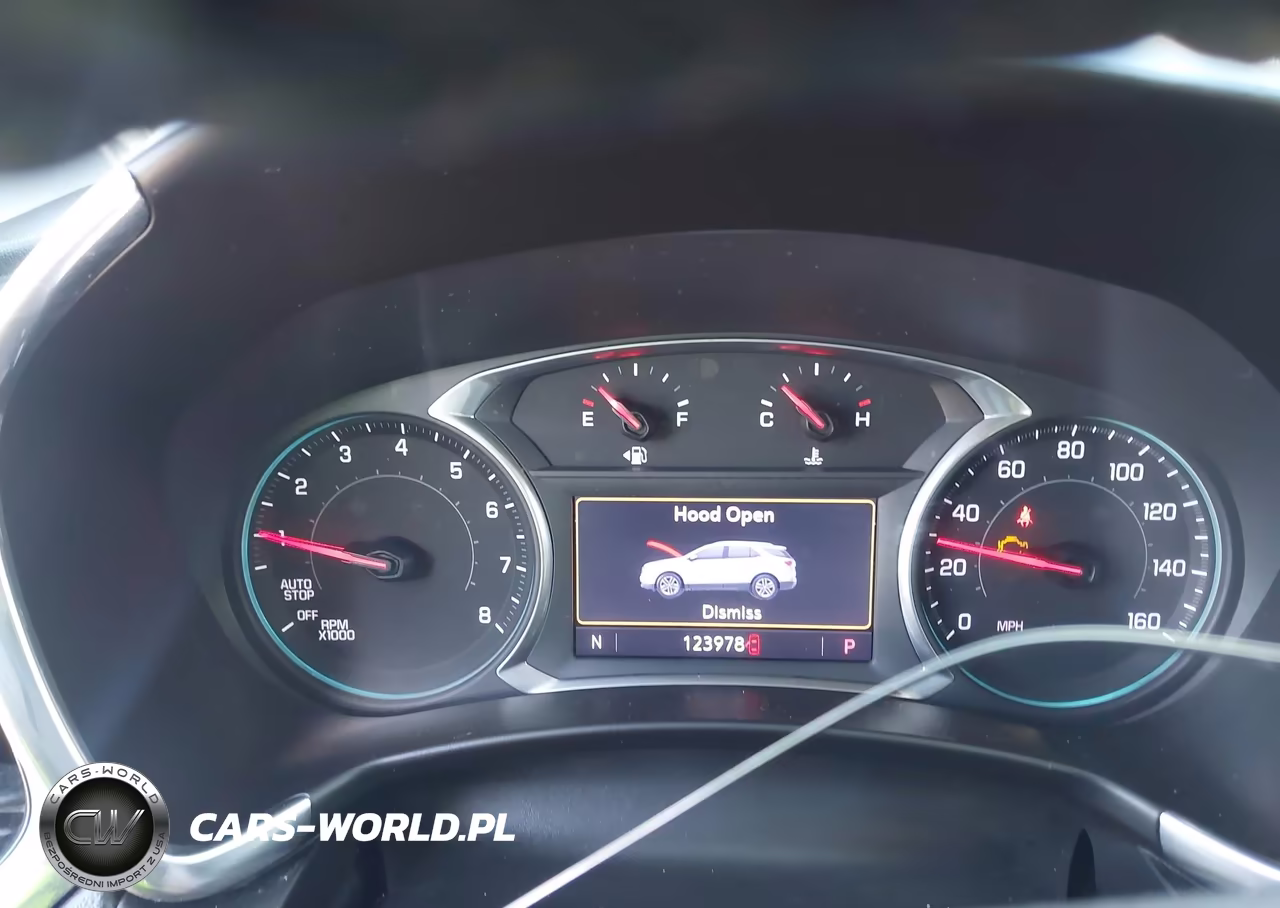 2019 Chevrolet Equinox Lt VIN:2GNAXVEX4K6177896 - 7
