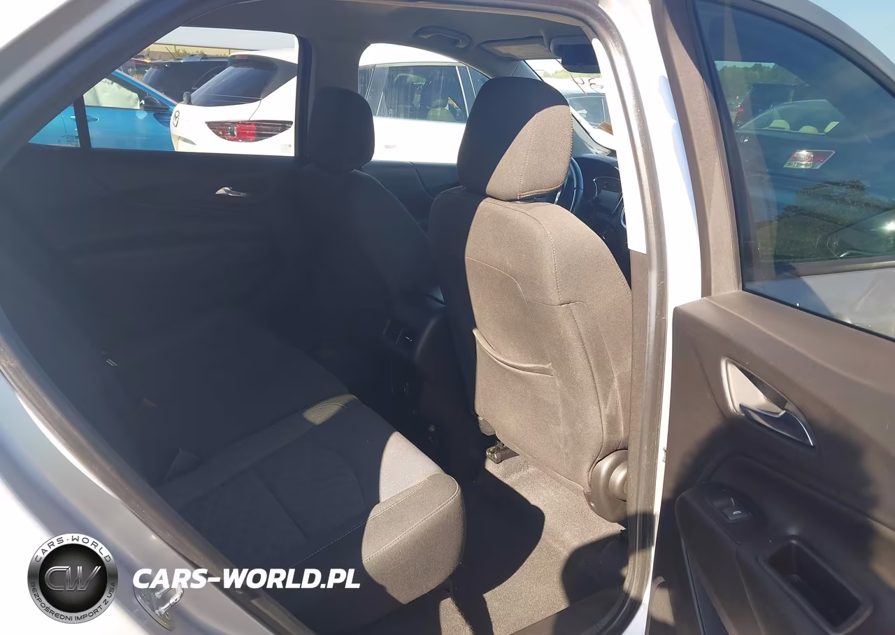 2019 Chevrolet Equinox Lt VIN:2GNAXVEX4K6177896 - 8