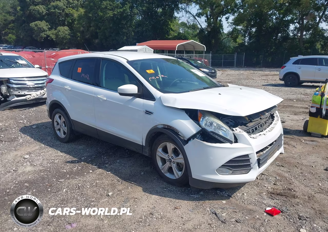 2013 Ford Escape Se