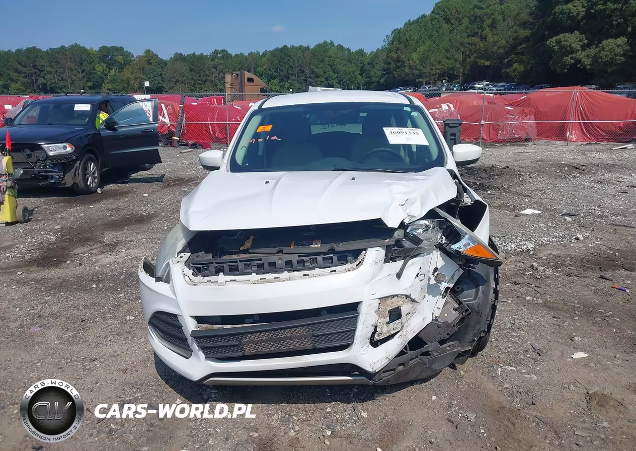 2013 Ford Escape Se VIN:1FMCU9GXXDUA61651 - 12