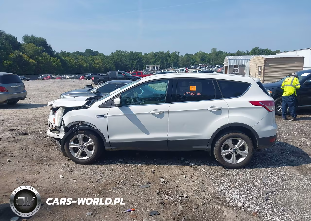 2013 Ford Escape Se VIN:1FMCU9GXXDUA61651 - 14