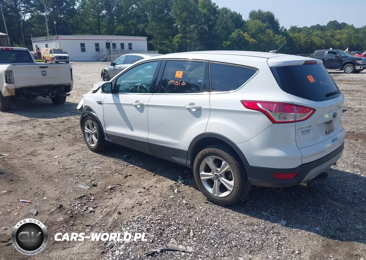 2013 Ford Escape Se VIN:1FMCU9GXXDUA61651 - 3