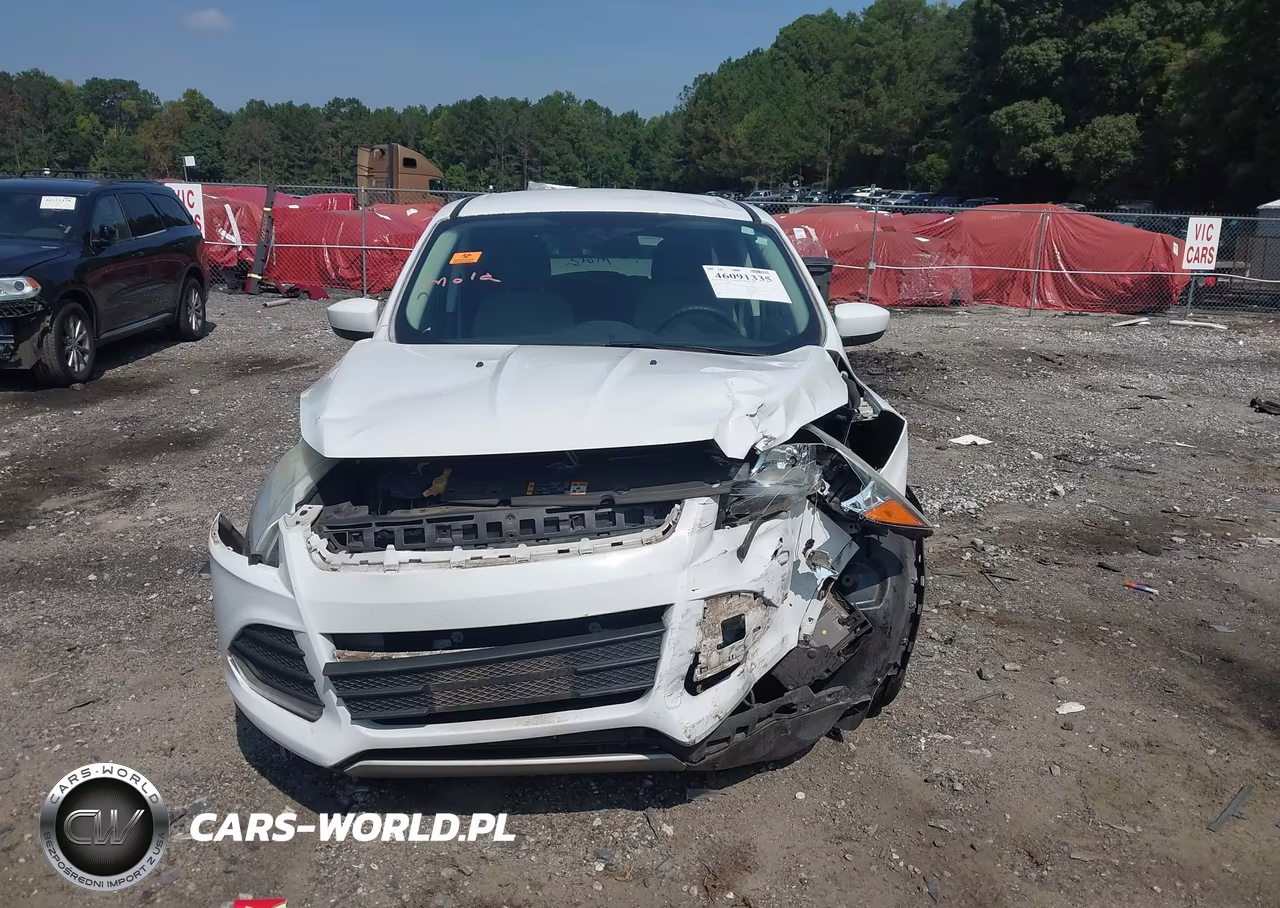 2013 Ford Escape Se VIN:1FMCU9GXXDUA61651 - 6
