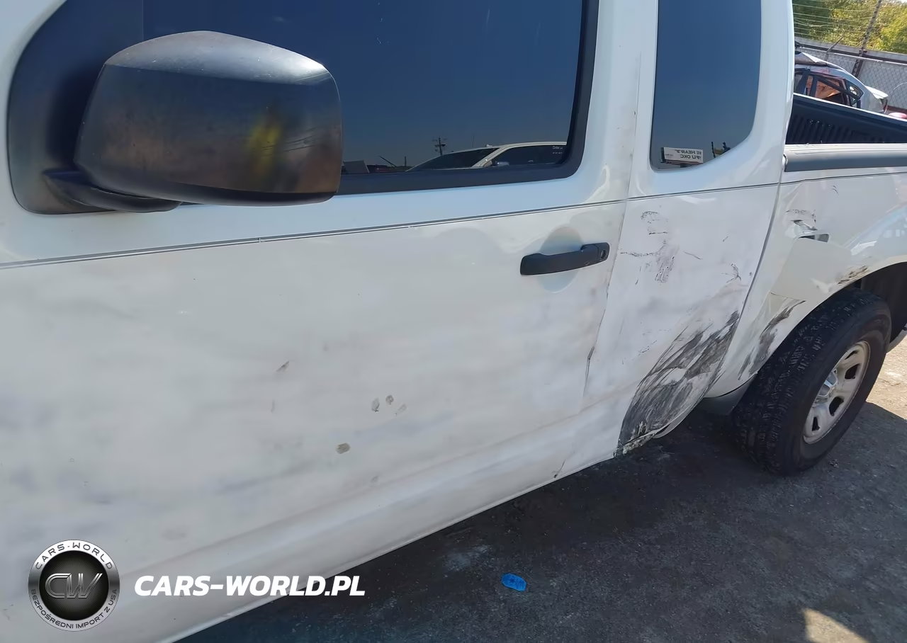 2015 Nissan Frontier S VIN:1N6BD0CT4FN724205 - 12