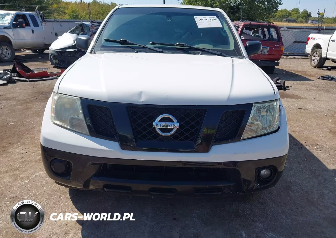 2015 Nissan Frontier S VIN:1N6BD0CT4FN724205 - 13