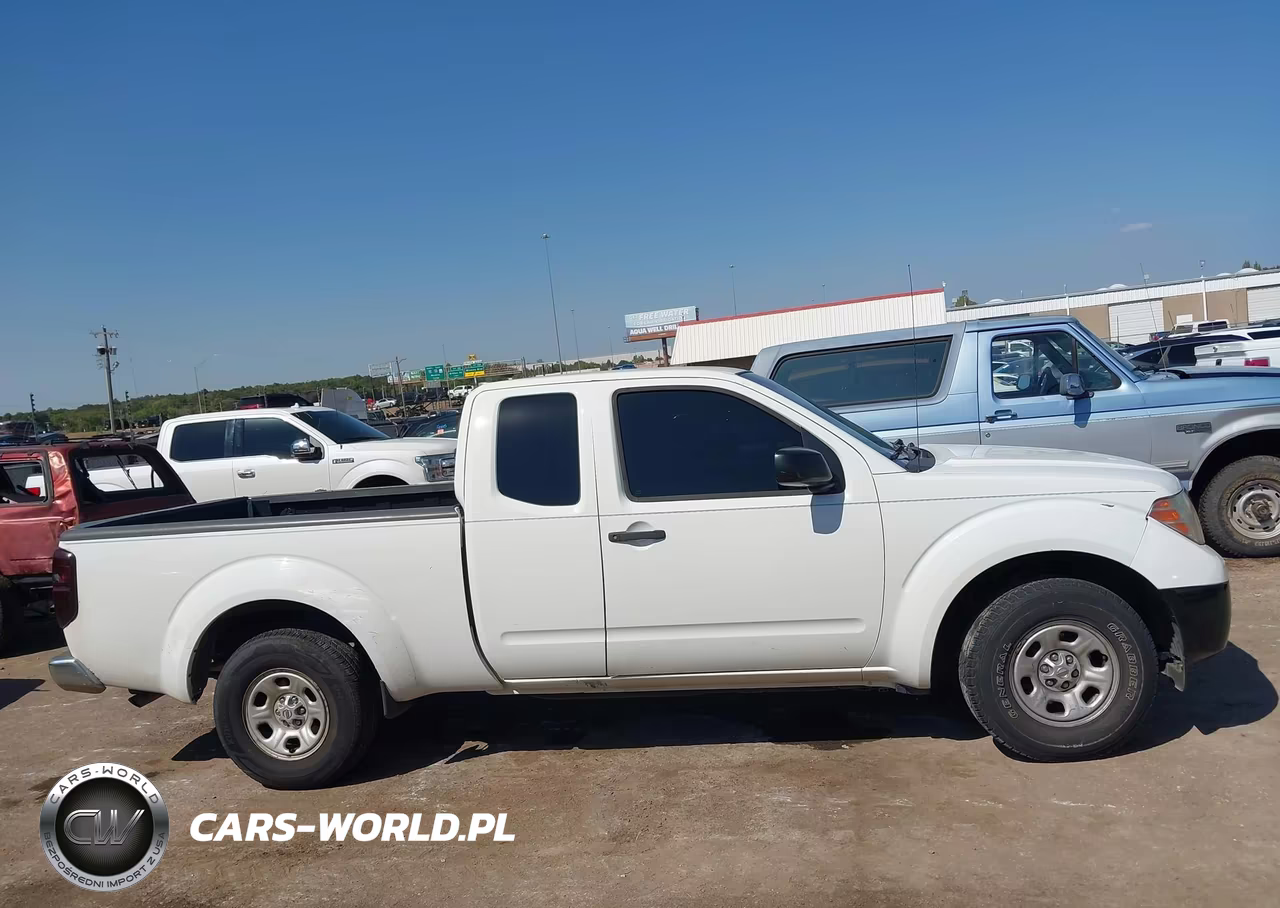 2015 Nissan Frontier S VIN:1N6BD0CT4FN724205 - 14