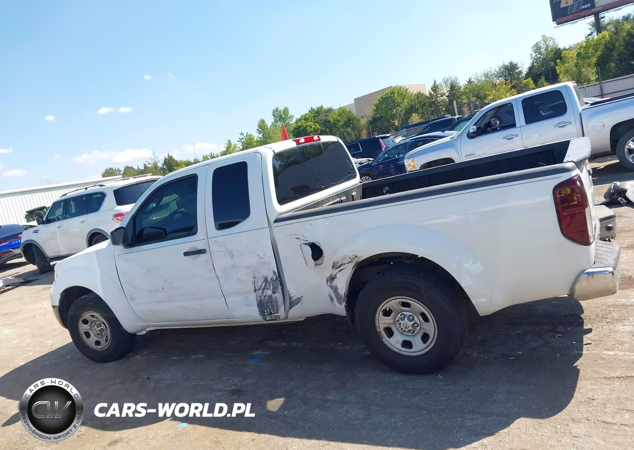 2015 Nissan Frontier S VIN:1N6BD0CT4FN724205 - 15