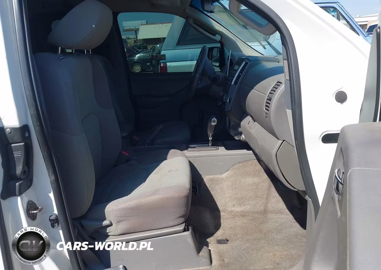 2015 Nissan Frontier S VIN:1N6BD0CT4FN724205 - 5