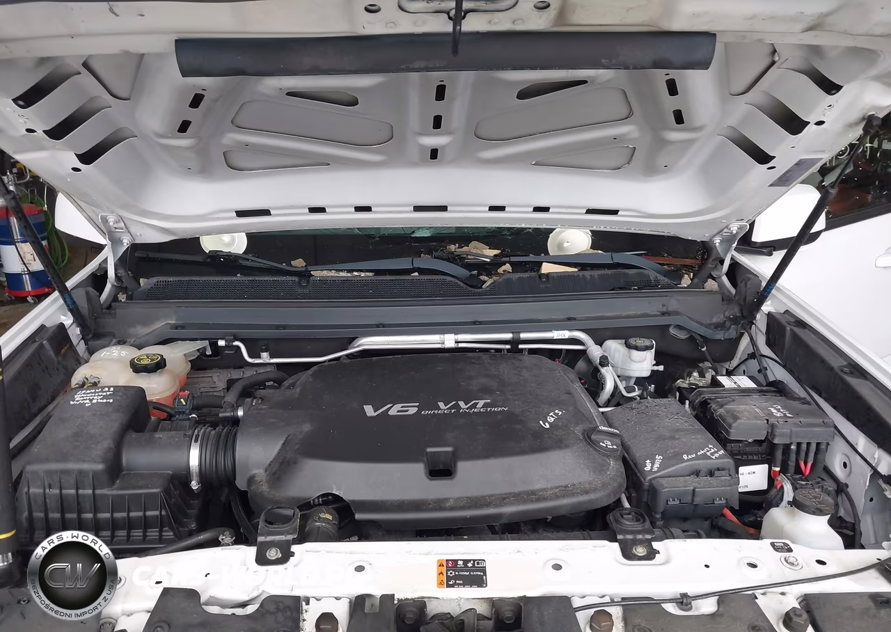 2019 Chevrolet Colorado Wt VIN:1GCGSBEN4K1192772 - 10