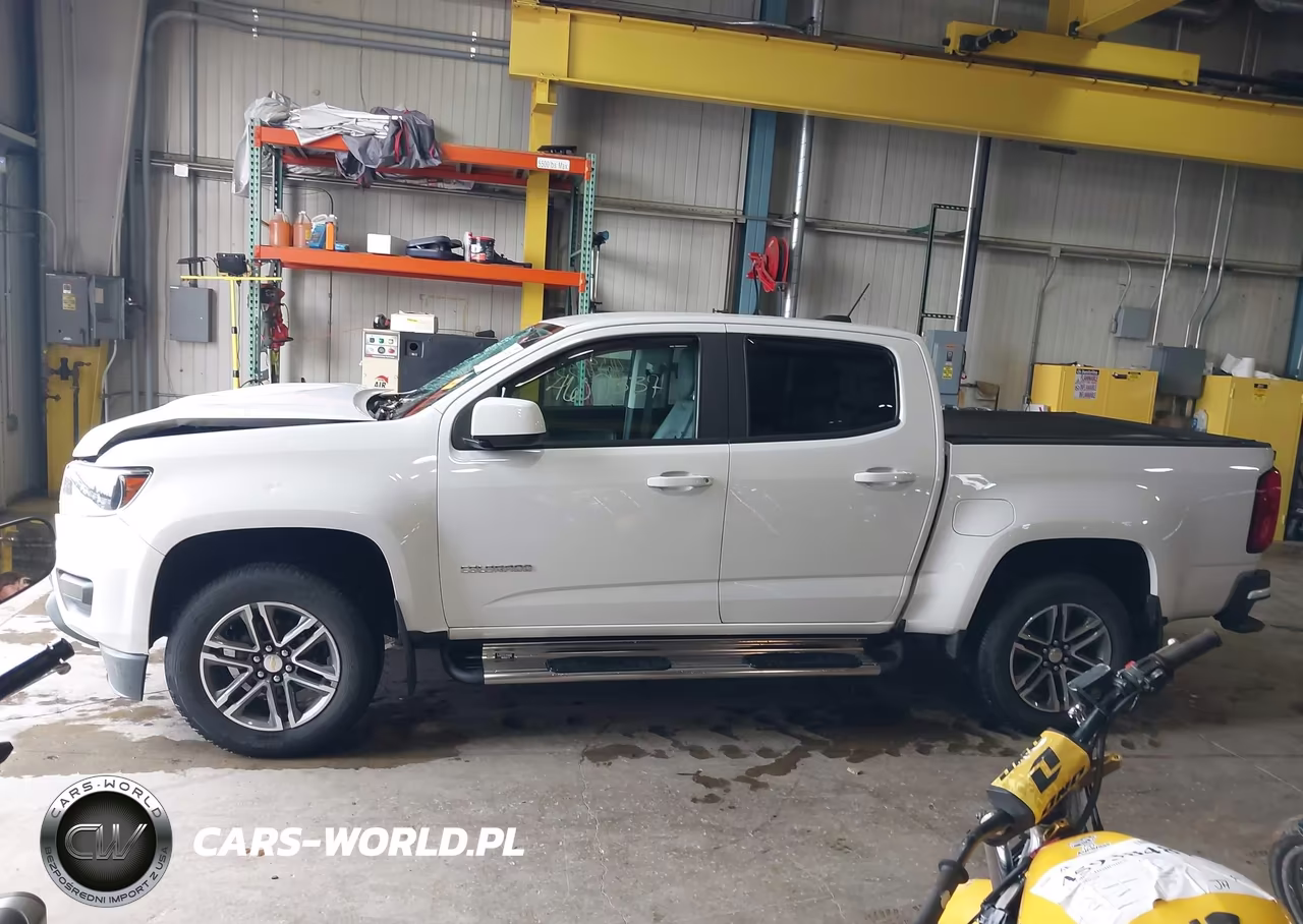 2019 Chevrolet Colorado Wt VIN:1GCGSBEN4K1192772 - 14