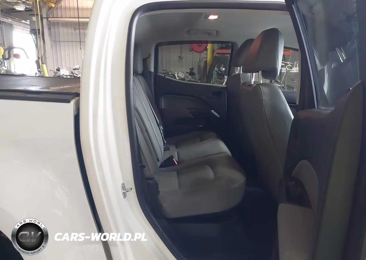 2019 Chevrolet Colorado Wt VIN:1GCGSBEN4K1192772 - 8